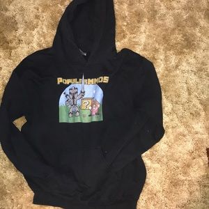 POPULARMMOS March Hoodie